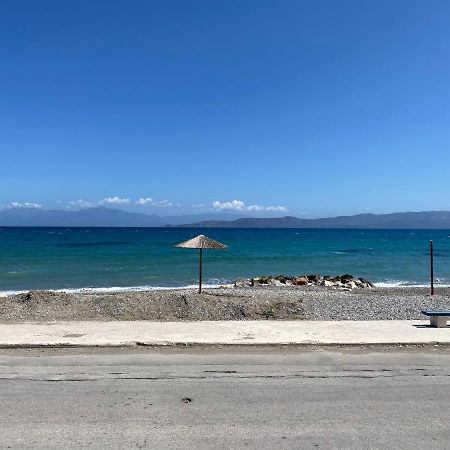Alexia'S Beach House Kato Assos Ngoại thất bức ảnh
