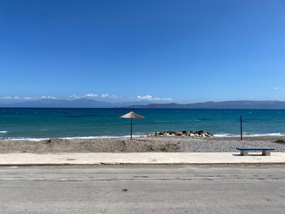 Alexia'S Beach House Kato Assos Ngoại thất bức ảnh