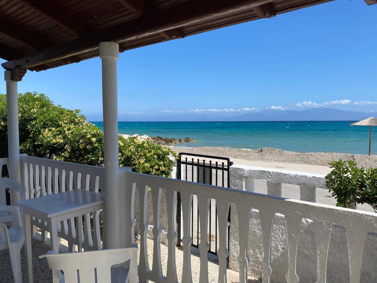 Alexia'S Beach House Kato Assos Ngoại thất bức ảnh