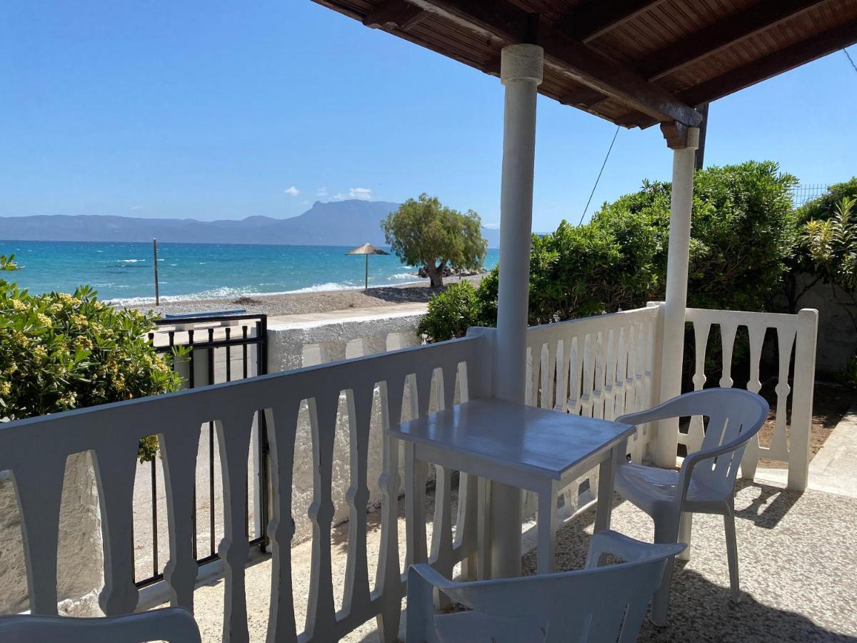 Alexia'S Beach House Kato Assos Ngoại thất bức ảnh