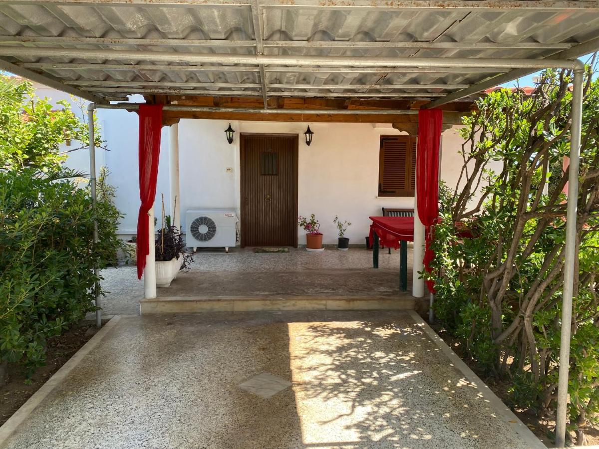 Alexia'S Beach House Kato Assos Ngoại thất bức ảnh