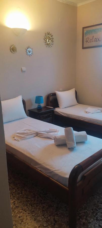 Alexia'S Beach House Kato Assos Ngoại thất bức ảnh
