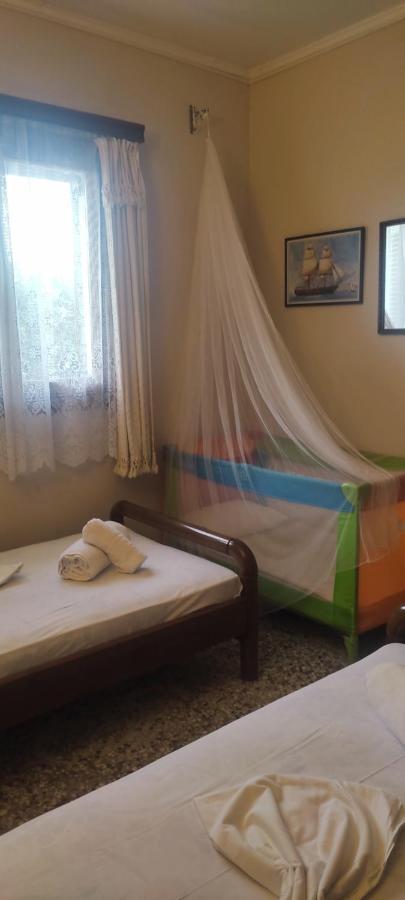 Alexia'S Beach House Kato Assos Ngoại thất bức ảnh