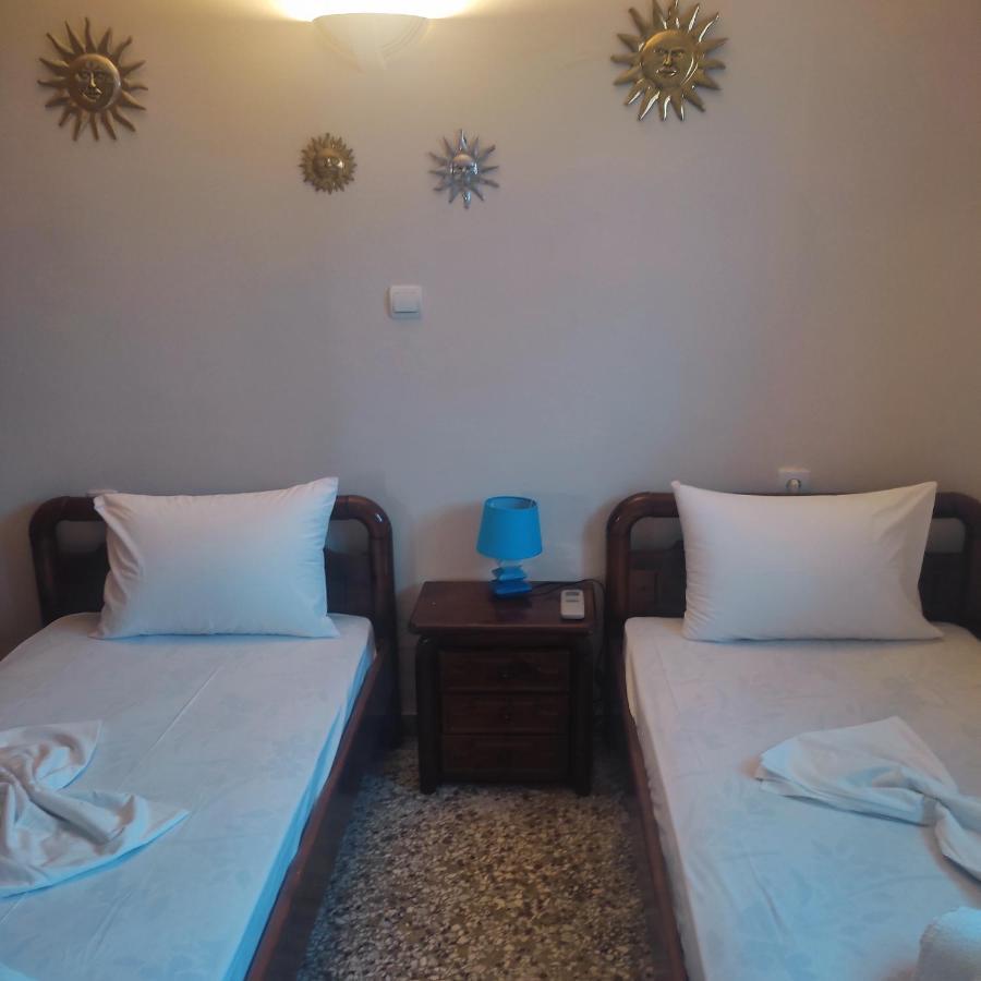 Alexia'S Beach House Kato Assos Ngoại thất bức ảnh