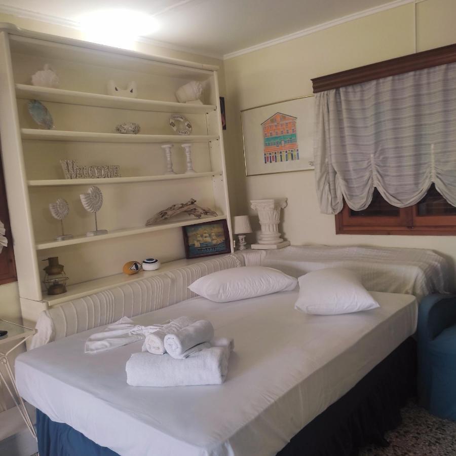 Alexia'S Beach House Kato Assos Ngoại thất bức ảnh