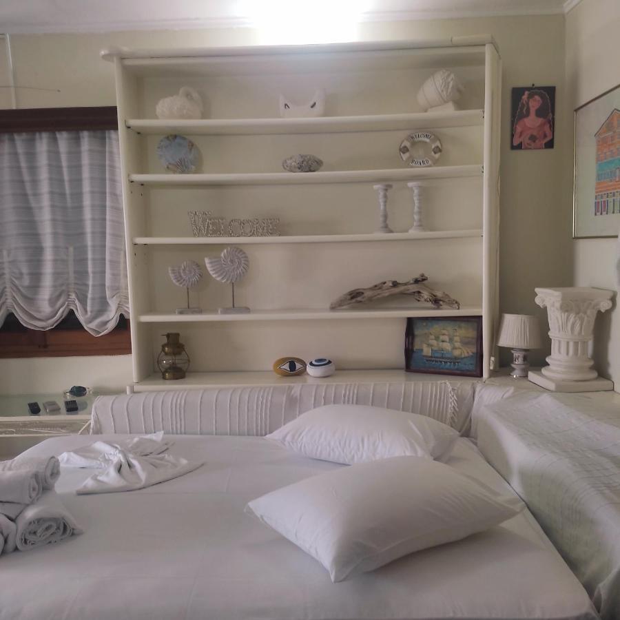Alexia'S Beach House Kato Assos Ngoại thất bức ảnh