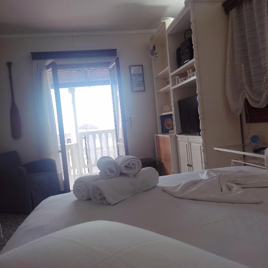 Alexia'S Beach House Kato Assos Ngoại thất bức ảnh
